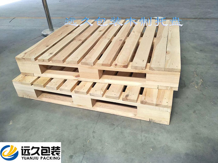 木托盤聯營促進物流和供應鏈效率提升